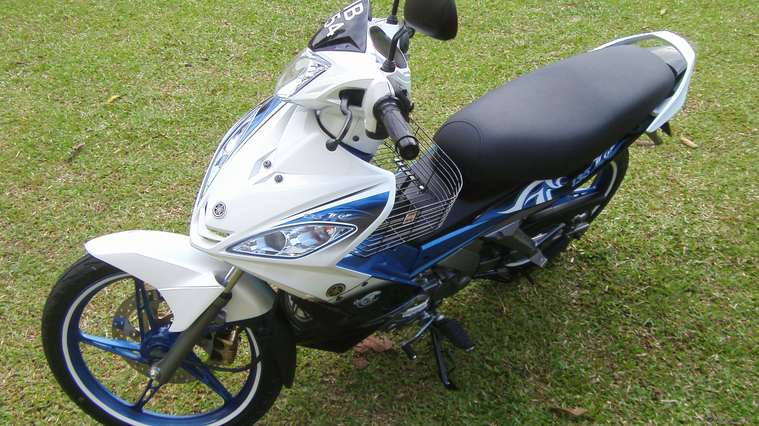 2009 YAMAHA 135 LC | Picture 1577542 motorcycle photo