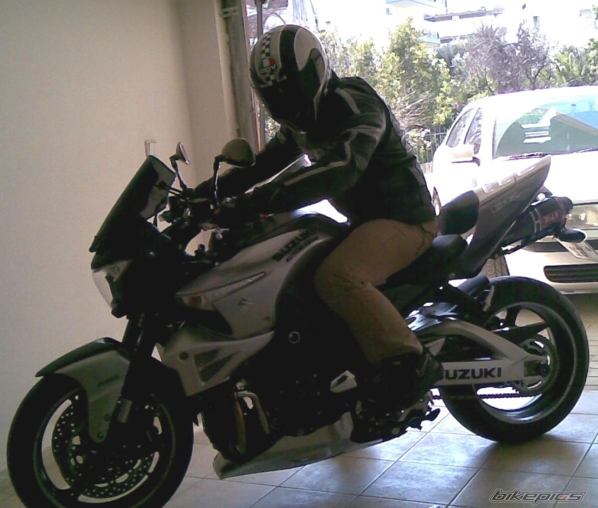 2008 SUZUKI B KING | Picture 1577543 motorcycle photo