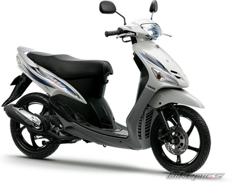 2009 YAMAHA MIO | Picture 1577548 motorcycle photo