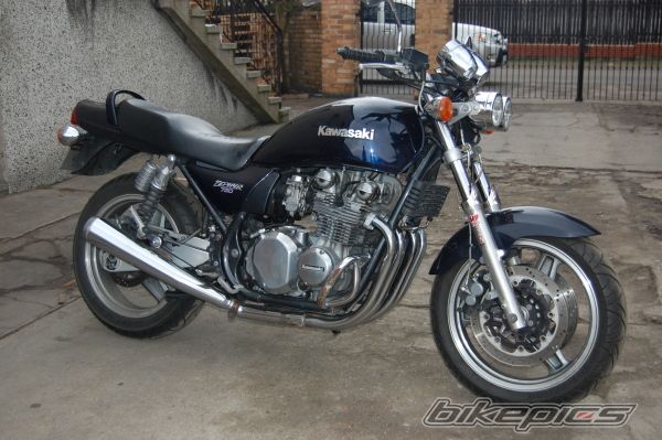 1992 KAWASAKI ZEPHYR 750 | Picture 1577552 motorcycle photo