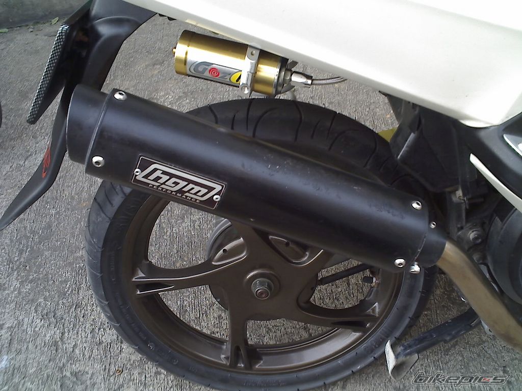 2009 YAMAHA MIO | Picture 1577555 motorcycle photo