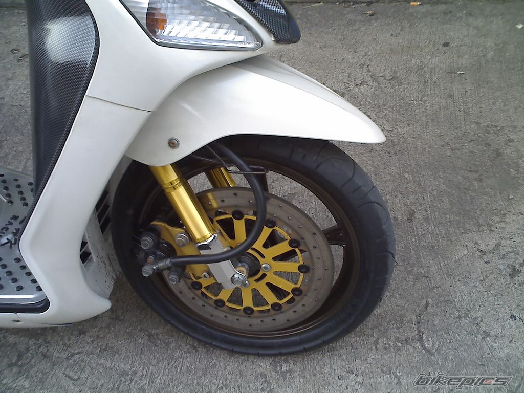 2009 YAMAHA MIO | Picture 1577557 motorcycle photo