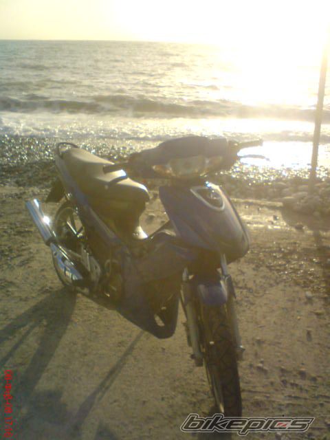 2009 MODENAS DYNAMIC 125 | Picture 1577729 motorcycle photo