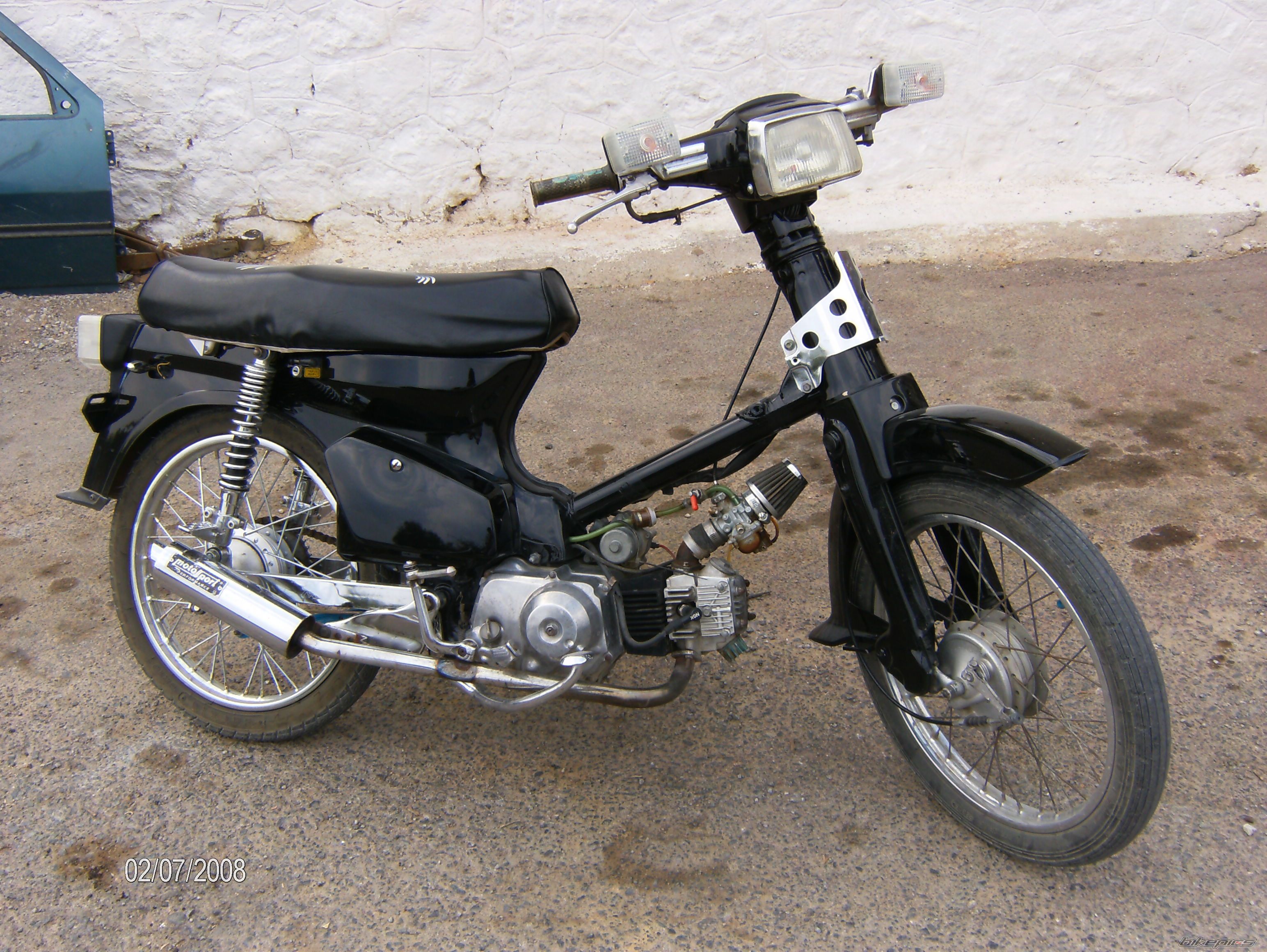 2009 MODENAS DYNAMIC 125 | Picture 1577734 motorcycle photo