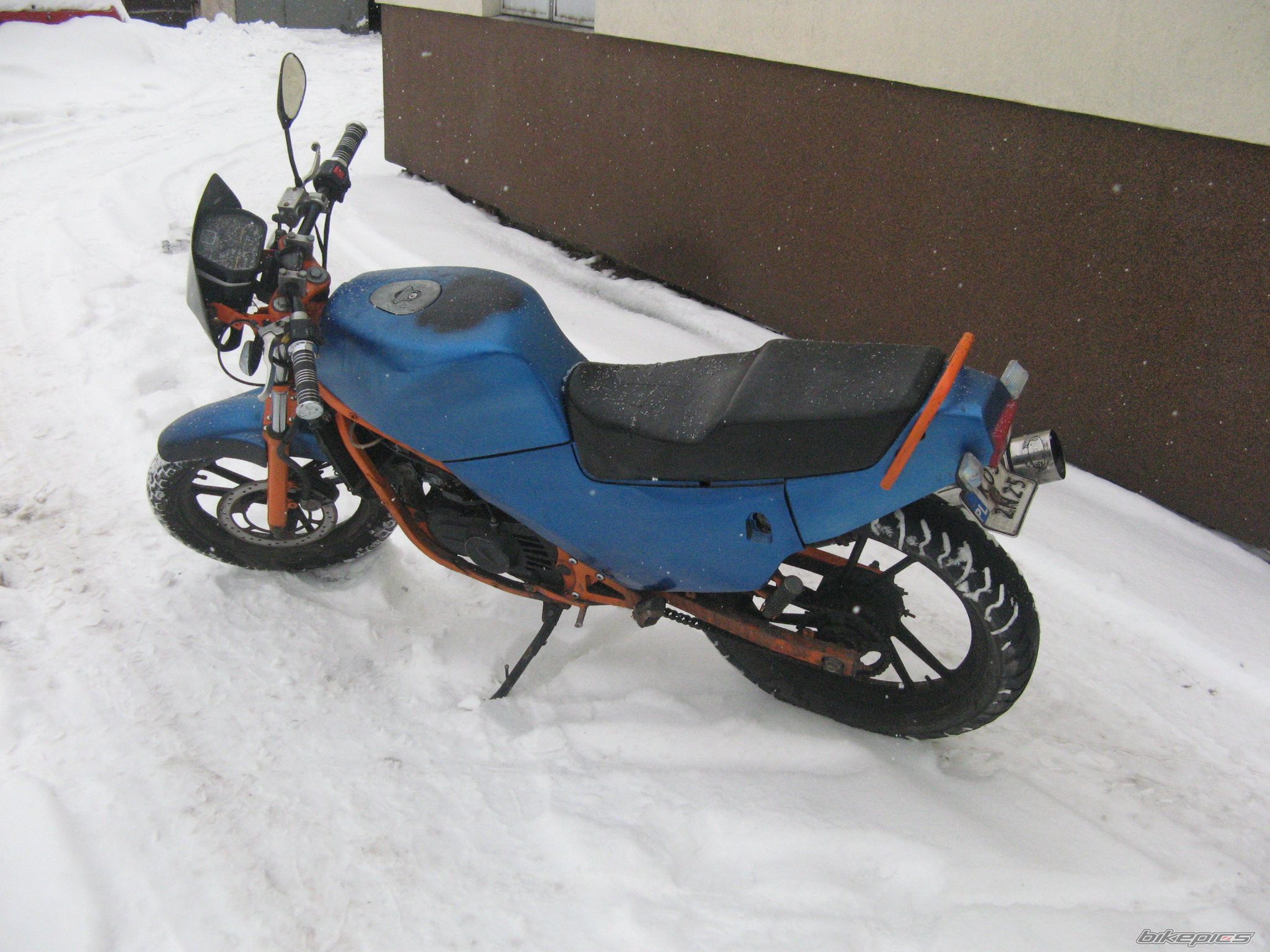 1992 SUZUKI RG 125 | Picture 1577763 motorcycle photo