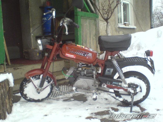 1989 ROMET PONY  M301 | Picture 1577795 motorcycle photo