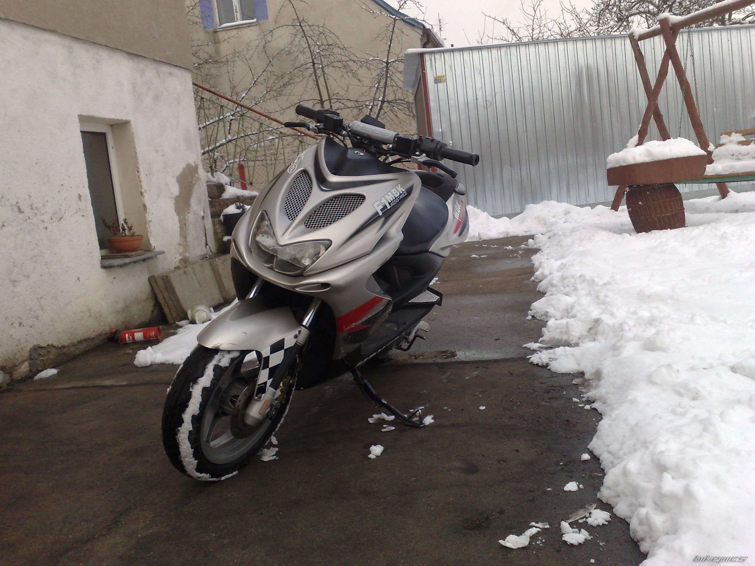 2002 MBK NITRO 50 | Picture 1577796 motorcycle photo
