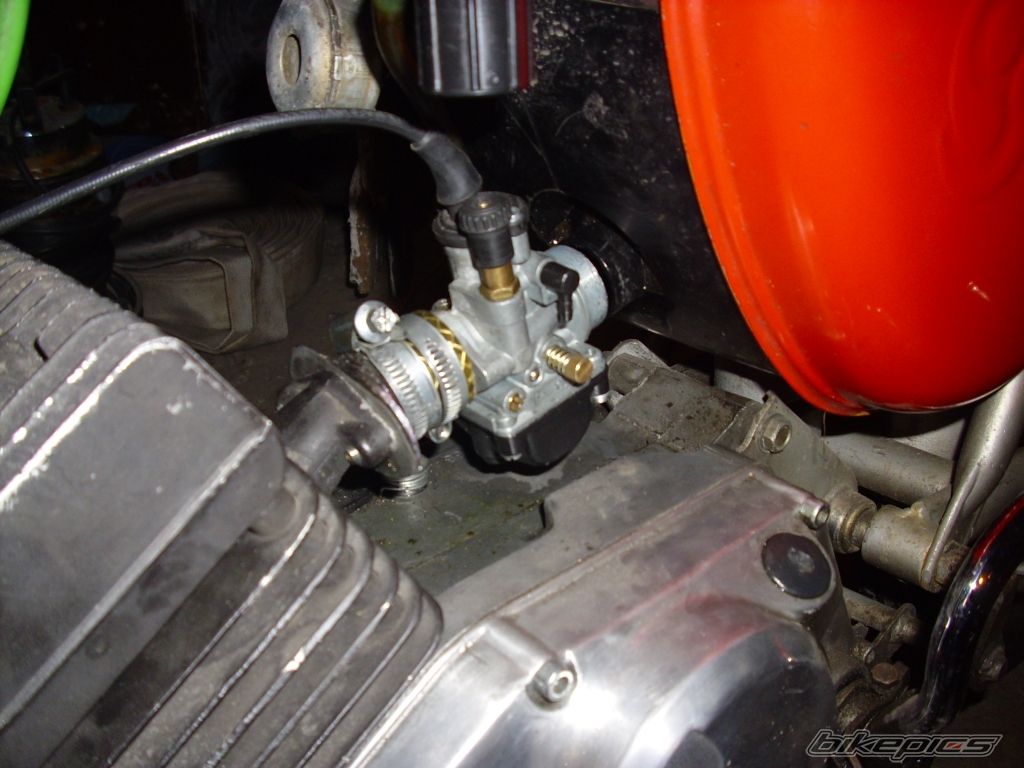 1983 SIMSON S 51 | Picture 1577914 motorcycle photo
