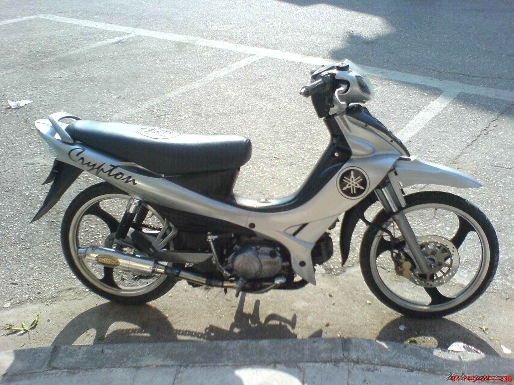2009 YAMAHA Z 125 | Picture 1578042 motorcycle photo