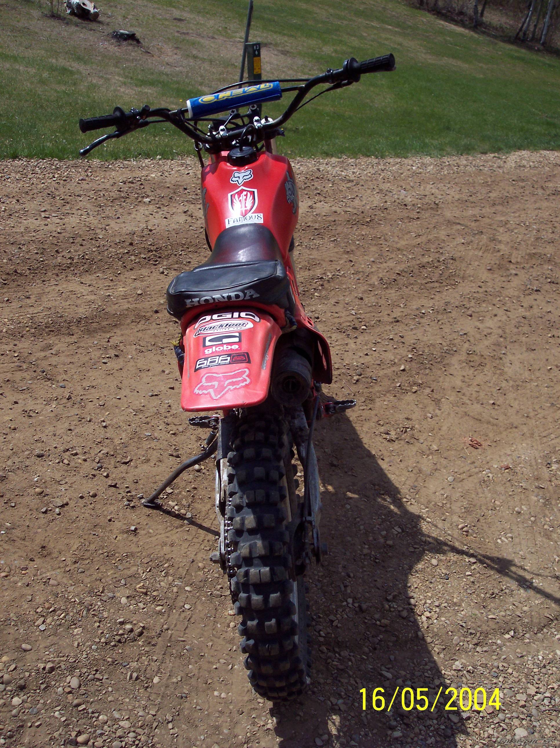 1981 HONDA XR 200 | Picture 157805 motorcycle photo