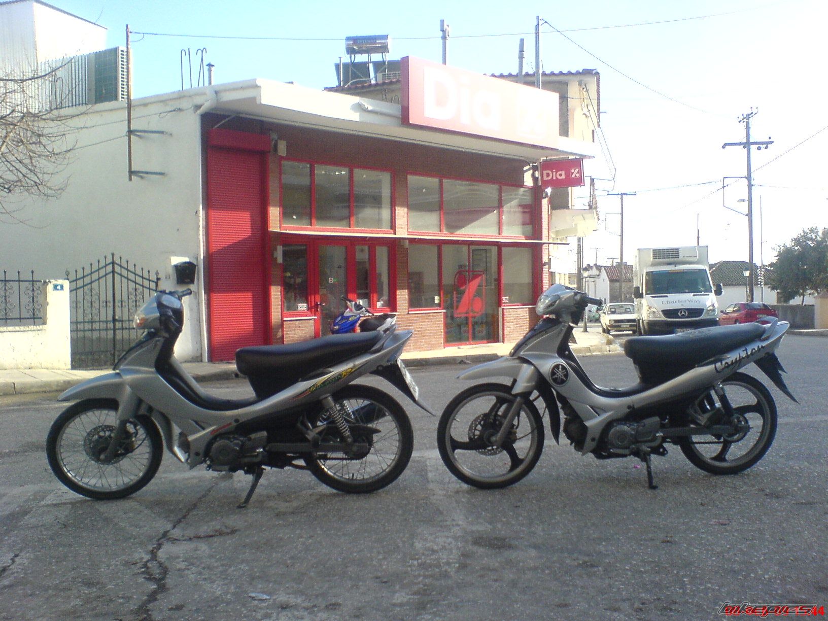 2009 YAMAHA Z 125 | Picture 1578051 motorcycle photo