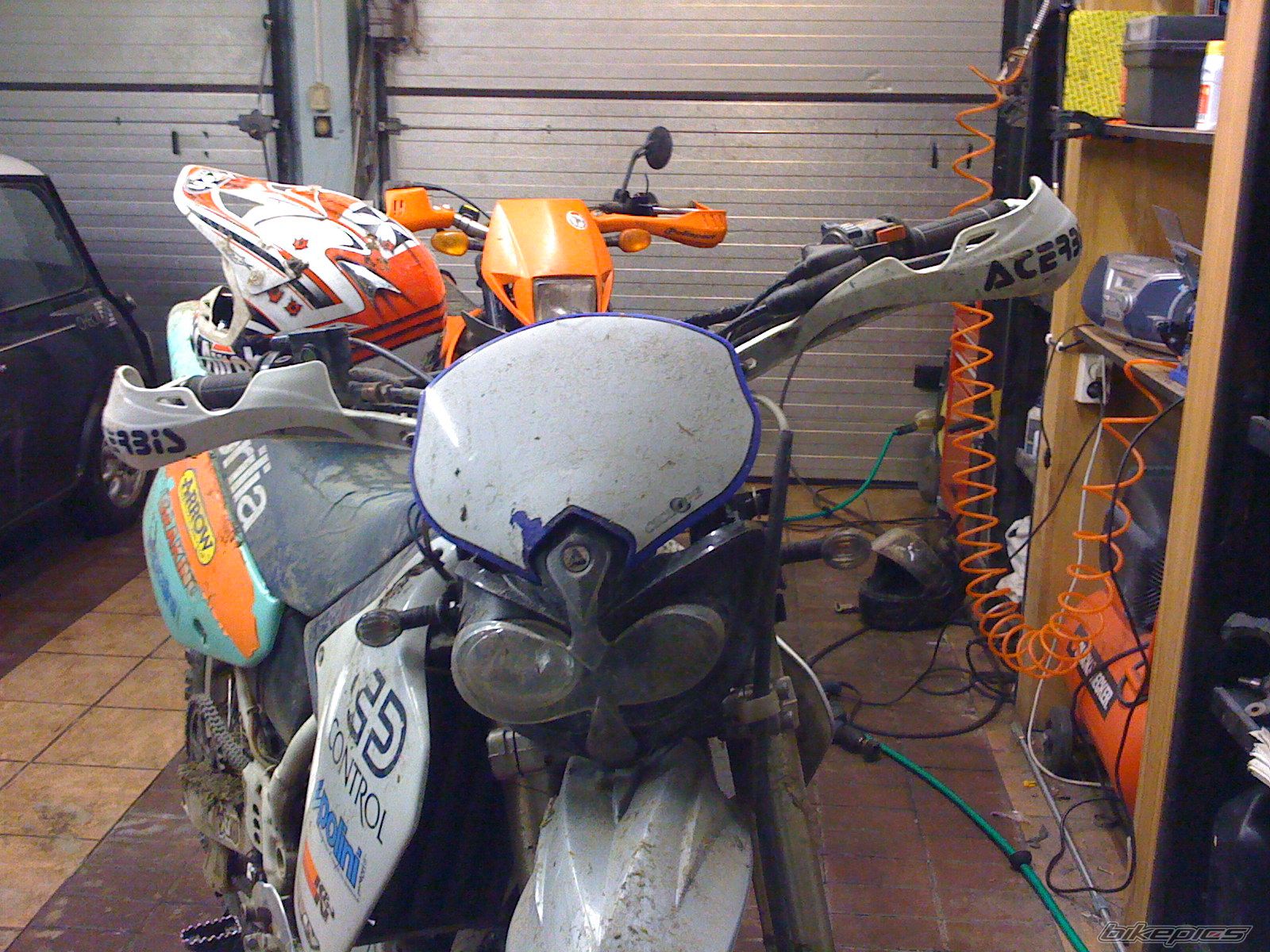 2001 KTM 125 EXC | Picture 1578141 motorcycle photo