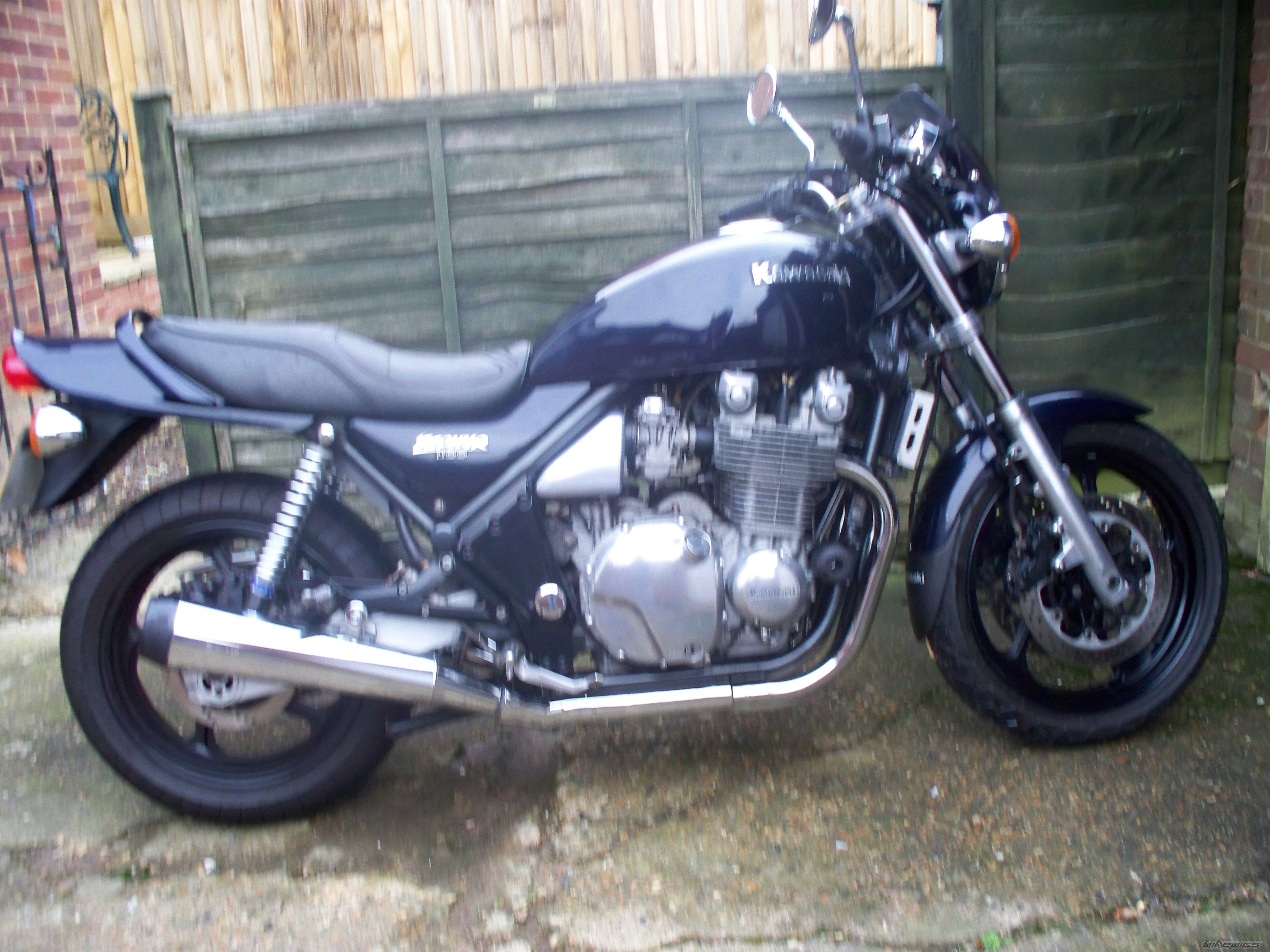 1992 KAWASAKI ZR 1100 | Picture 1578153 motorcycle photo