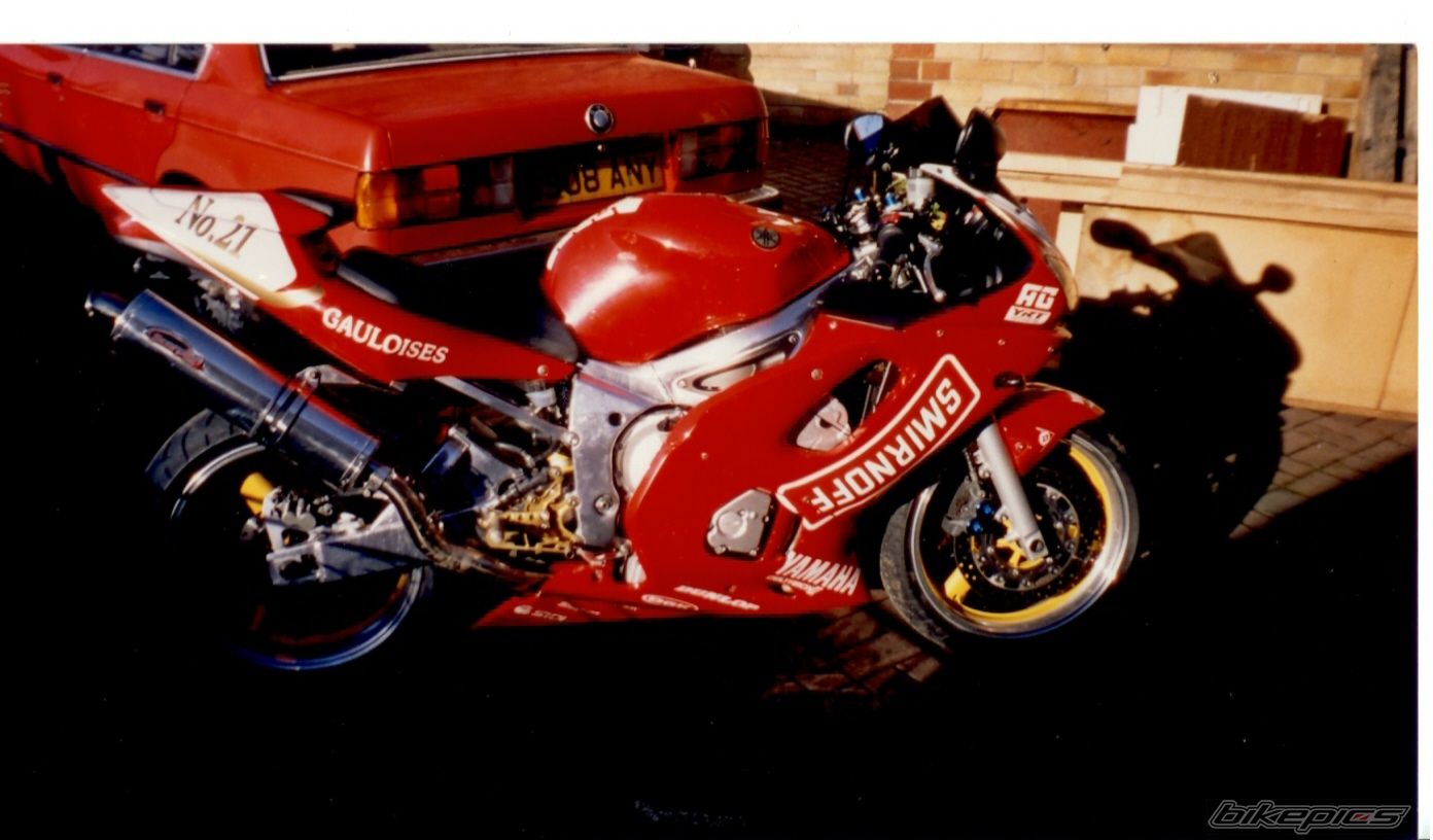 1999 YAMAHA YZF R6 | Picture 1578164 motorcycle photo