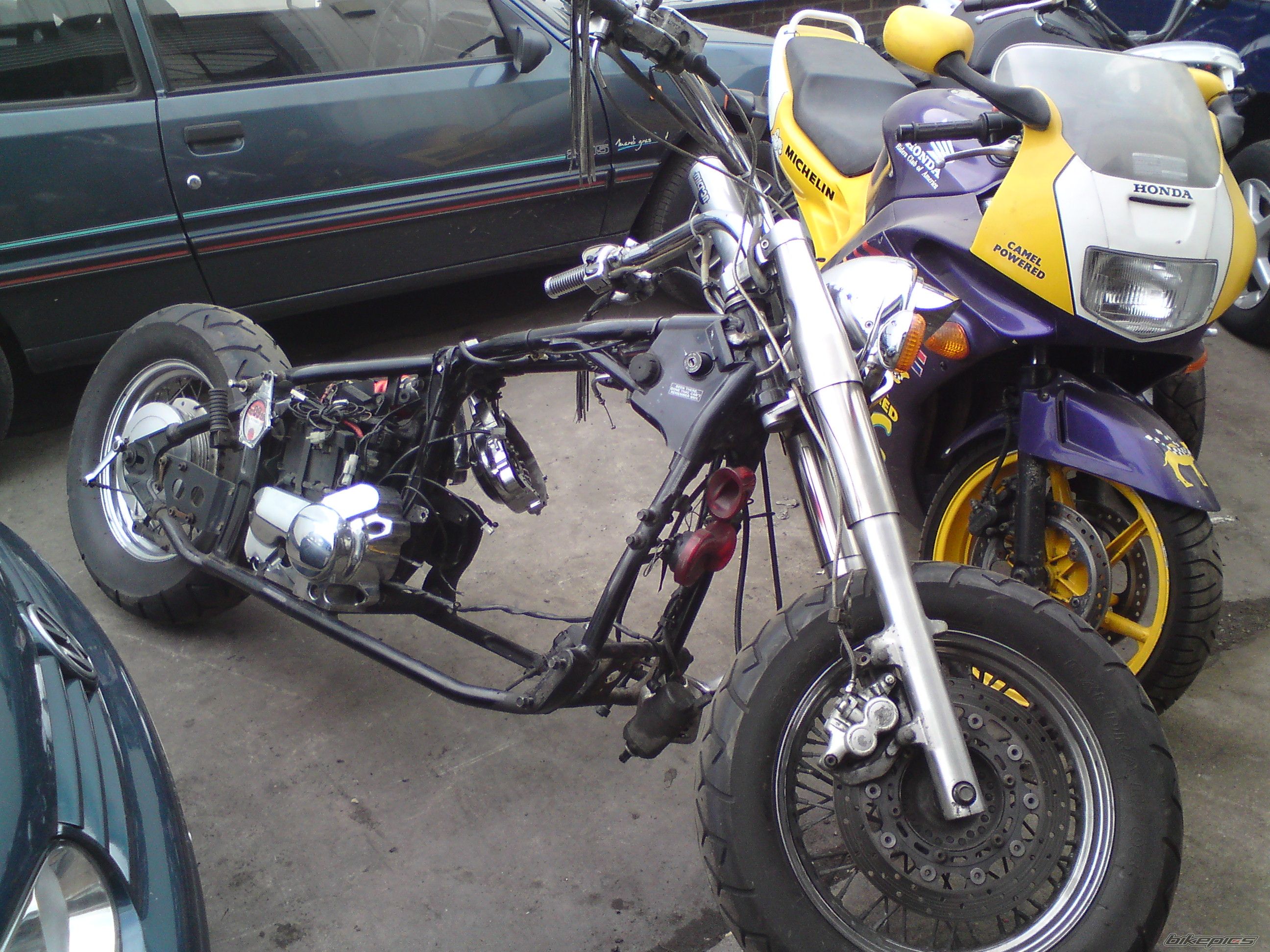 1998 YAMAHA XVS 650 DRAG STAR CLASSIC | Picture 1578165 motorcycle photo