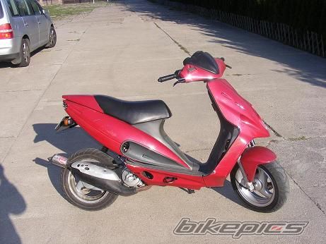 1996 MALAGUTI PHANTOM 50 F12 | Picture 1578233 motorcycle photo