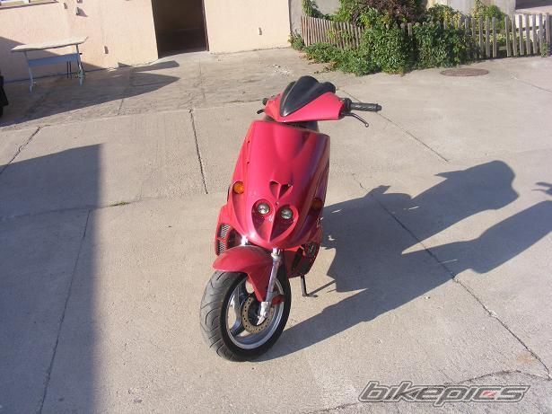 1996 MALAGUTI PHANTOM 50 F12 | Picture 1578235 motorcycle photo