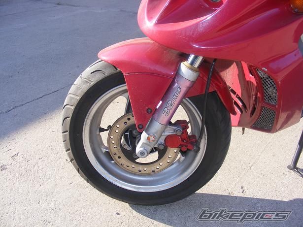 1996 MALAGUTI PHANTOM 50 F12 | Picture 1578236 motorcycle photo