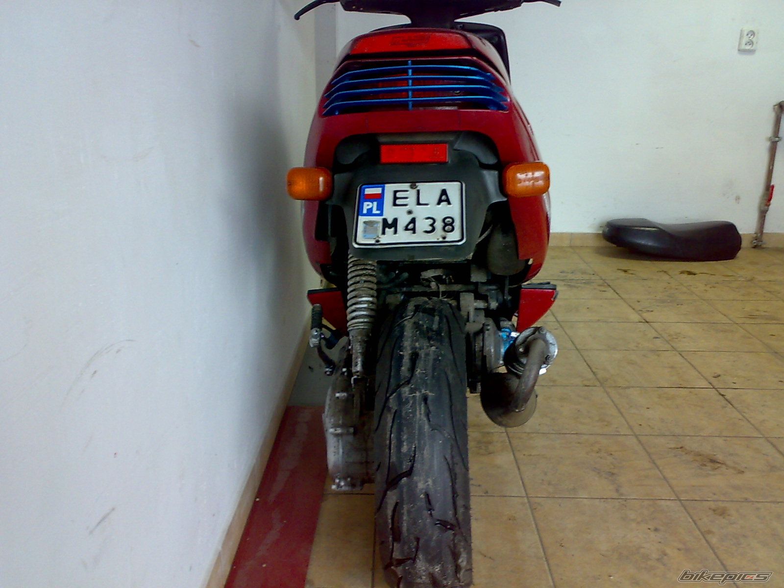 1996 MALAGUTI PHANTOM 50 F12 | Picture 1578249 motorcycle photo