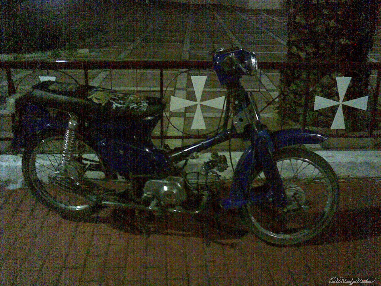 2009 HONDA GLX 50 | Picture 1578250 motorcycle photo