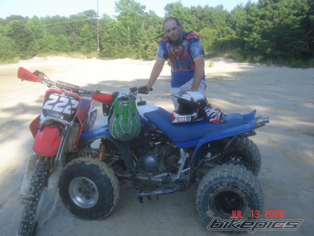 2002 HONDA CR 125 | Picture 1578331 motorcycle photo