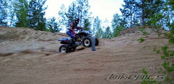 2004 POLARIS PREDATOR 500 | Picture 157836 motorcycle photo