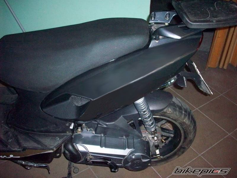 2008 CPI POPCORN 50 | Picture 1578438 motorcycle photo