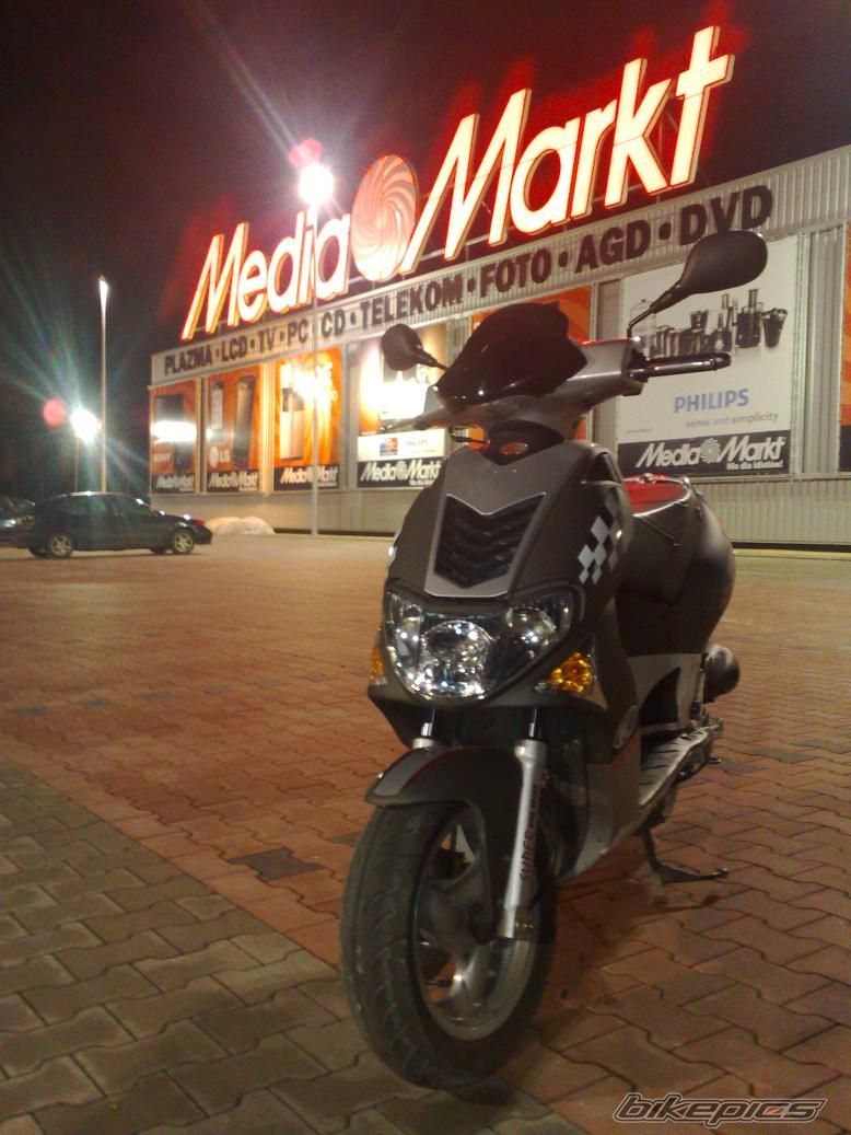 2008 KYMCO SUPER 9 | Picture 1578505 motorcycle photo