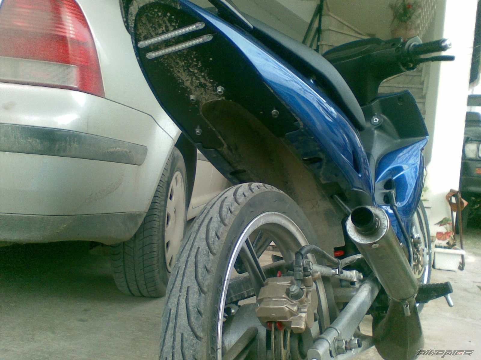 2009 MODENAS DYNAMIC 125 | Picture 1578532 motorcycle photo