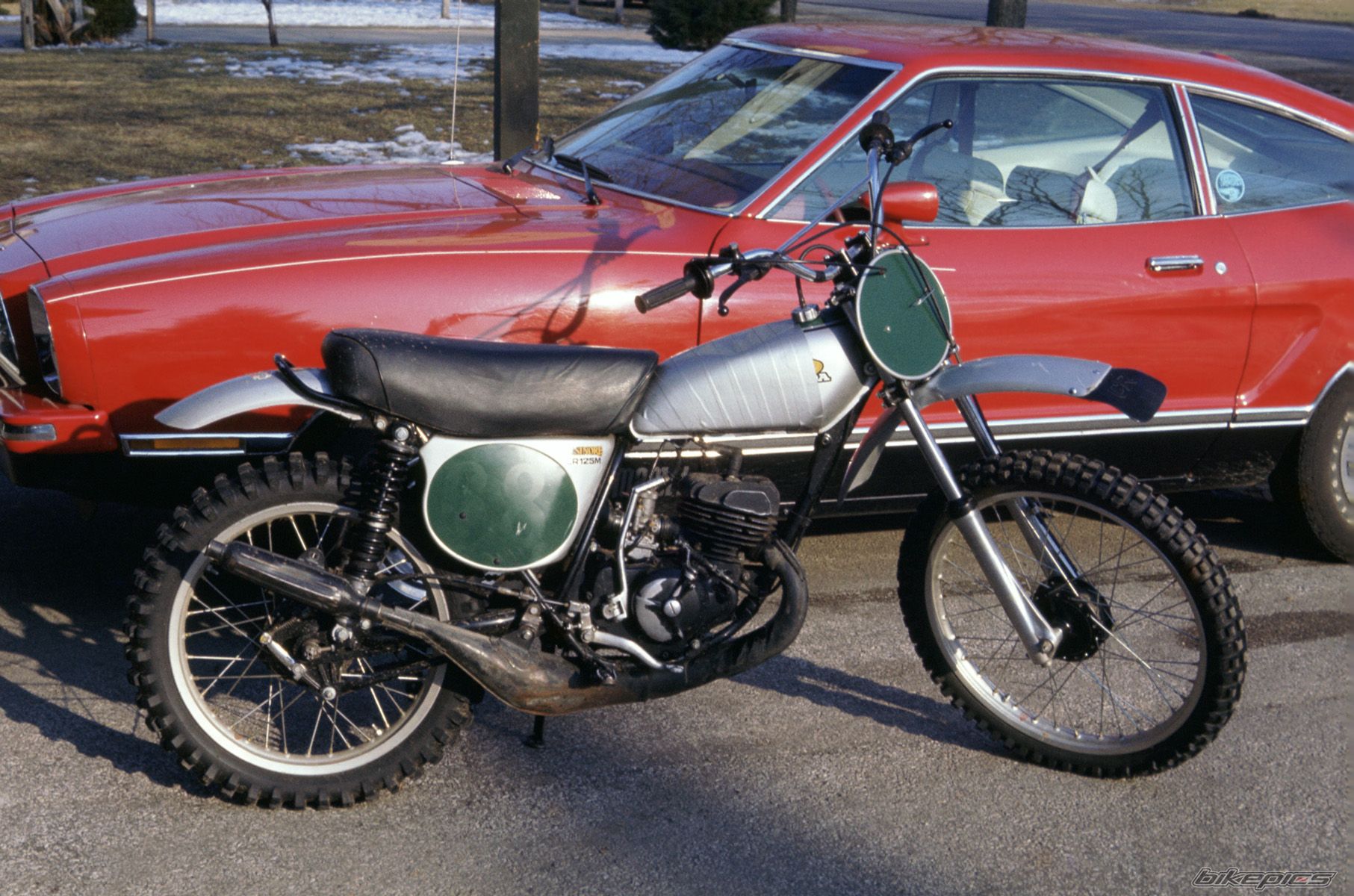 1974 HONDA CR 125 | Picture 1578583 motorcycle photo