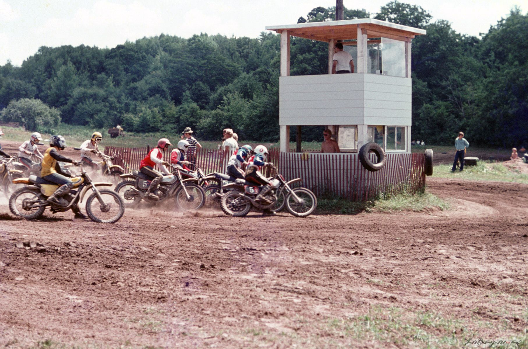 1974 HONDA CR 125 | Picture 1578587 motorcycle photo