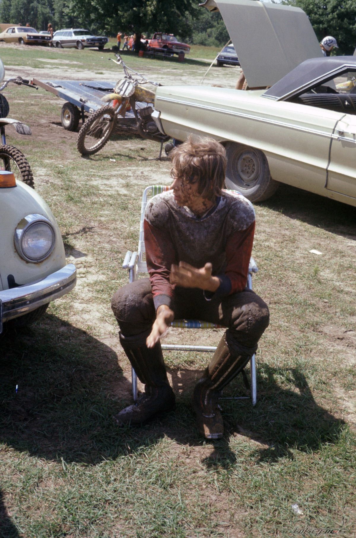 1974 HONDA CR 125 | Picture 1578591 motorcycle photo