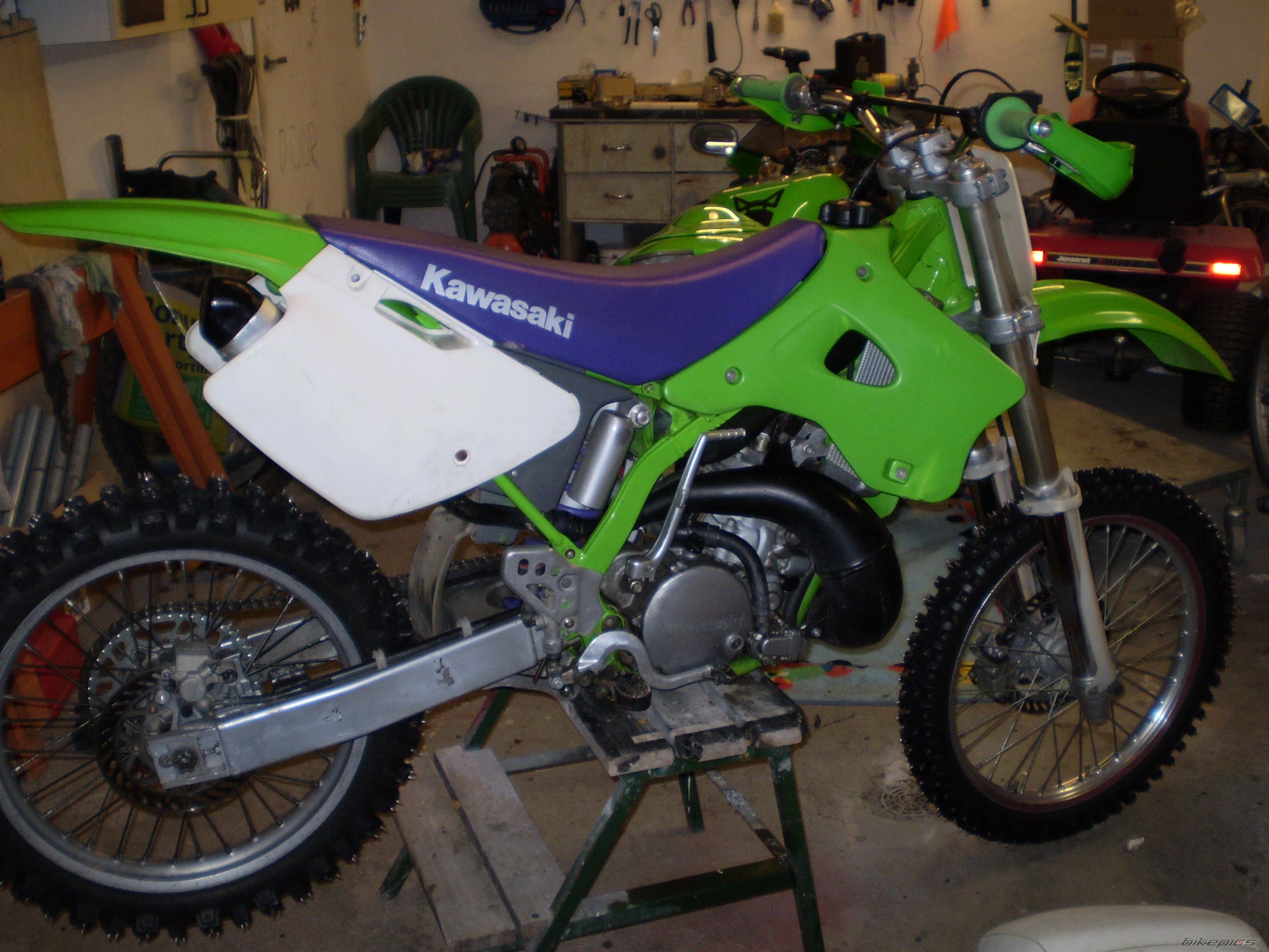 1997 KAWASAKI KX 250 | Picture 1578715 motorcycle photo