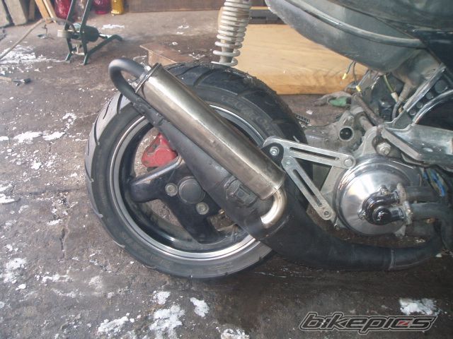 1998 MALAGUTI FIREFOX 50 F15 | Picture 1578923 motorcycle photo