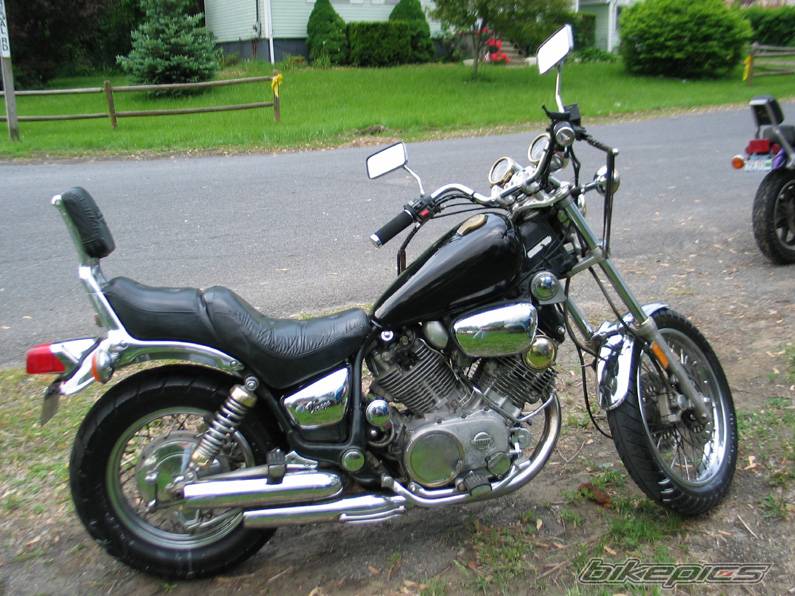 1986 YAMAHA VIRAGO XV1000 | Picture 157896 motorcycle photo