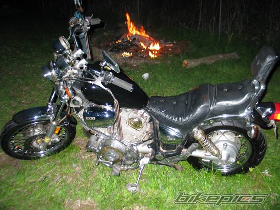 1986 YAMAHA VIRAGO XV1000 | Picture 157897 motorcycle photo
