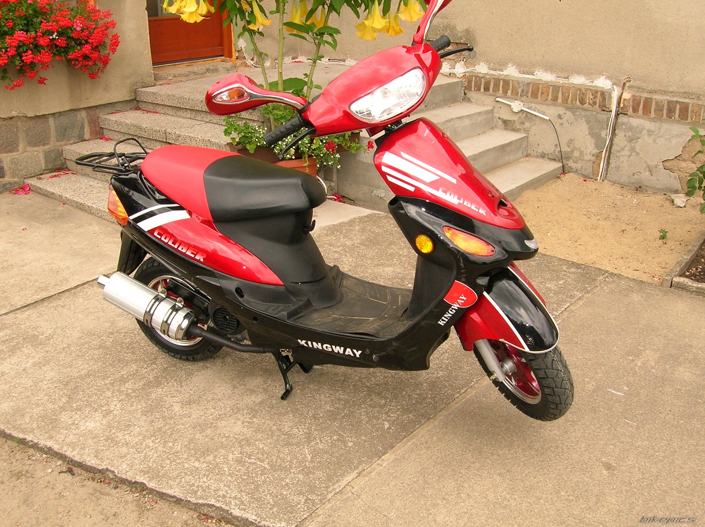 2007 QINGQI QM 50QT | Picture 1579024 motorcycle photo