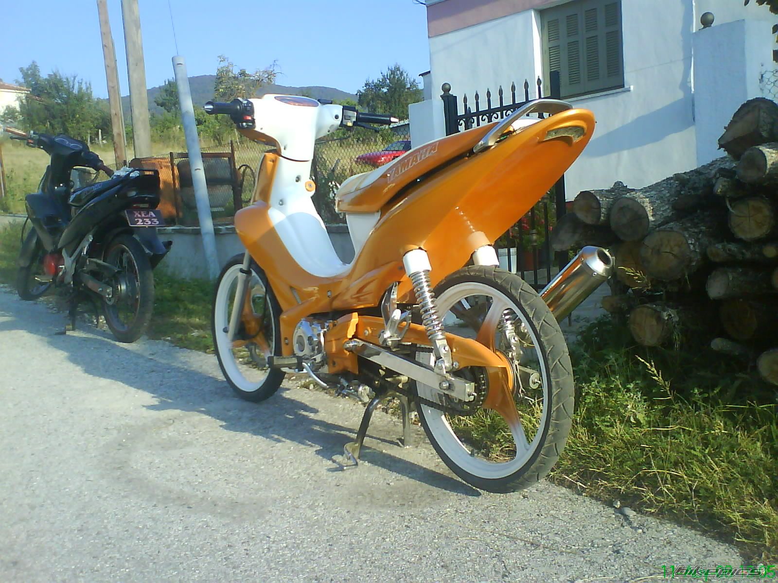 2009 YAMAHA CRYPTON R 115 | Picture 1579041 motorcycle photo