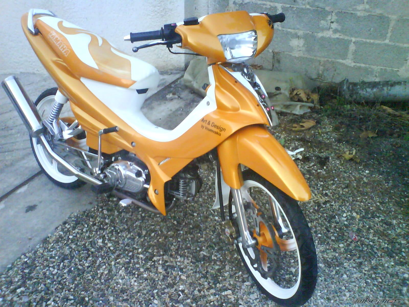 2009 YAMAHA CRYPTON R 115 | Picture 1579047 motorcycle photo