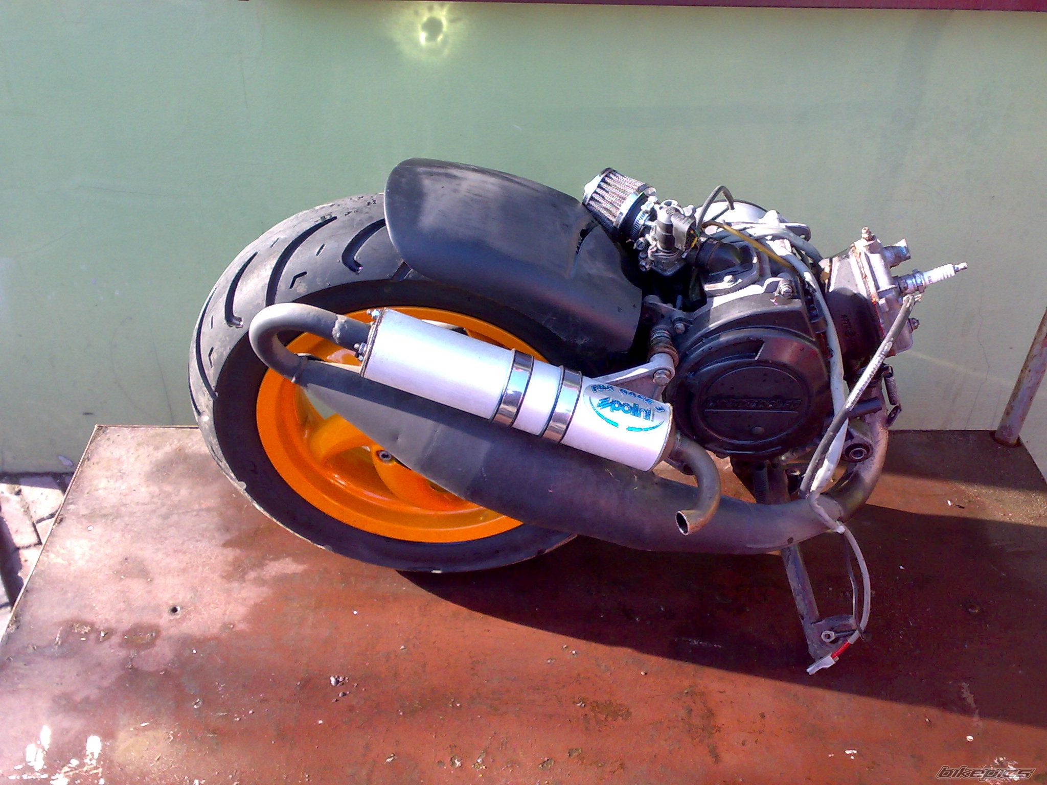 2002 GILERA RUNNER 50 | Picture 1579049 motorcycle photo