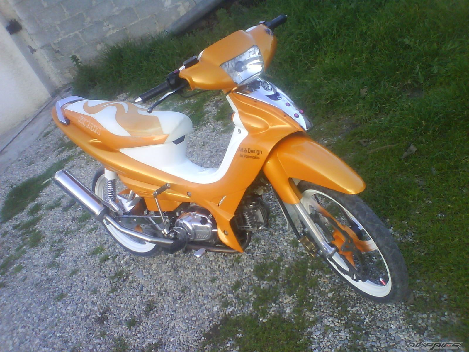2009 YAMAHA CRYPTON R 115 | Picture 1579058 motorcycle photo