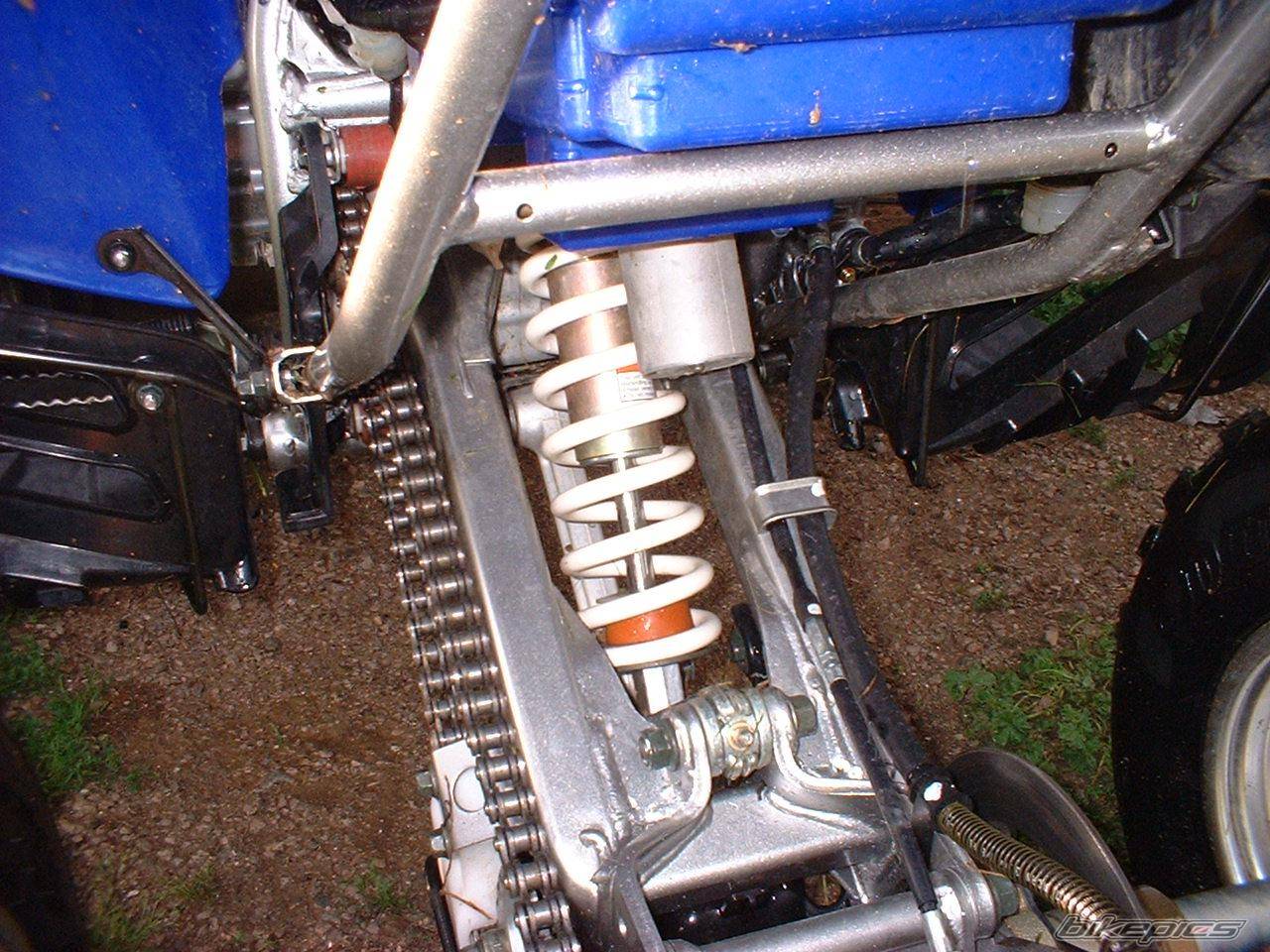 2004 YAMAHA RAPTOR YFM 660 | Picture 157906 motorcycle photo