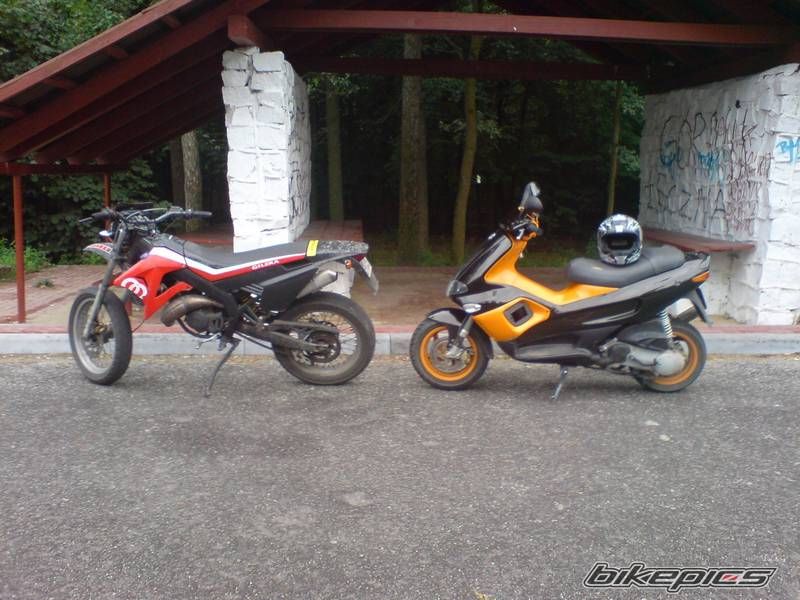 2002 GILERA RUNNER 50 | Picture 1579074 motorcycle photo