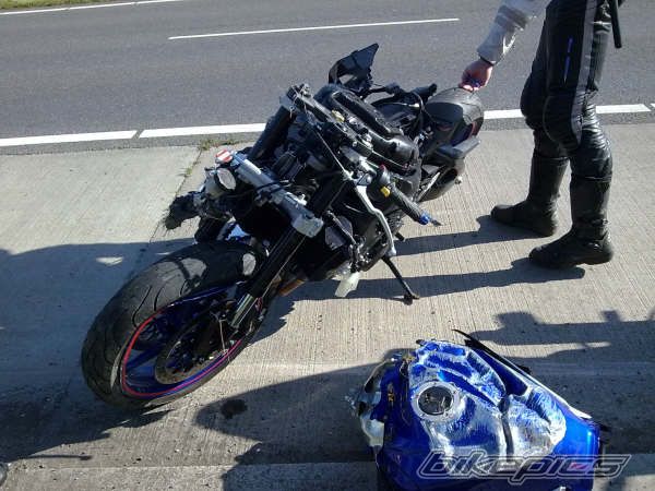2008 SUZUKI GSX R 750 | Picture 1579075 motorcycle photo