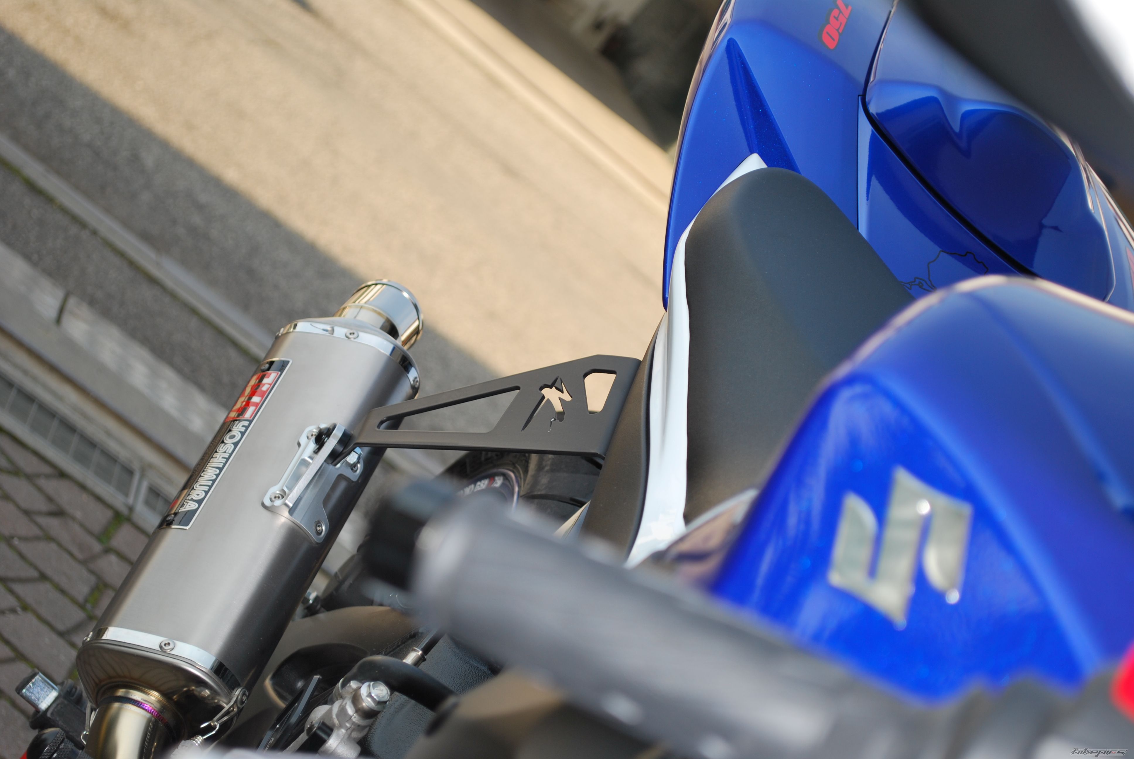 2008 SUZUKI GSX R 750 | Picture 1579077 motorcycle photo
