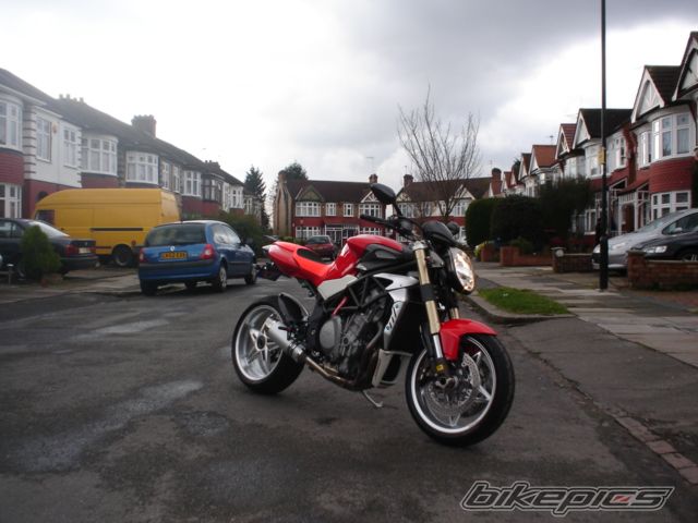 2006 MV AGUSTA BRUTALE S | Picture 1579217 motorcycle photo