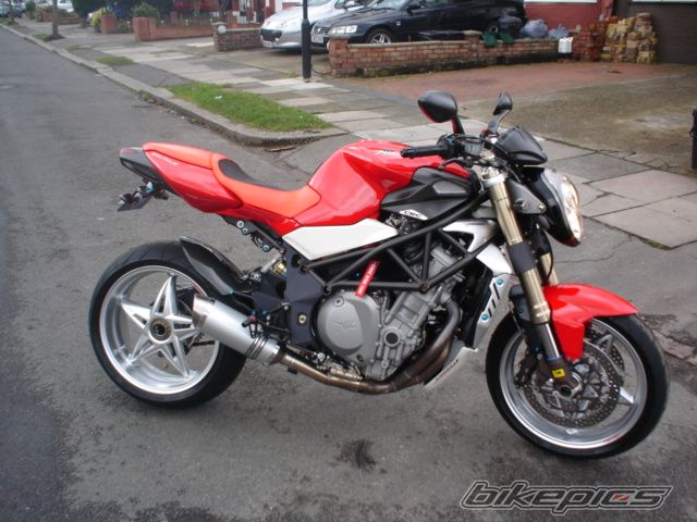 2006 MV AGUSTA BRUTALE S | Picture 1579219 motorcycle photo