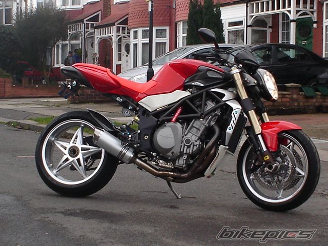 2006 MV AGUSTA BRUTALE S | Picture 1579220 motorcycle photo