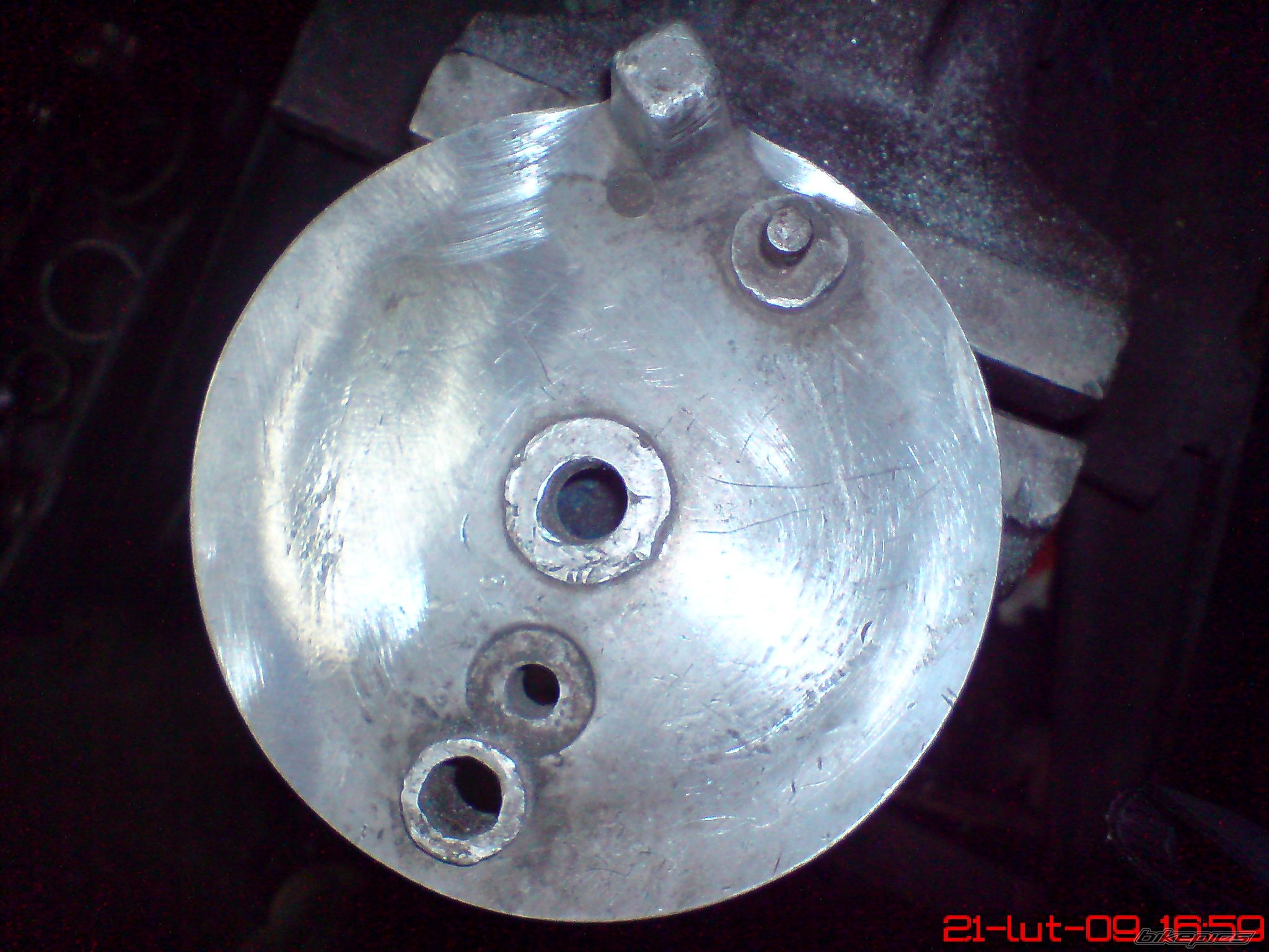 1984 SIMSON S 70 ENDURO | Picture 1579235 motorcycle photo
