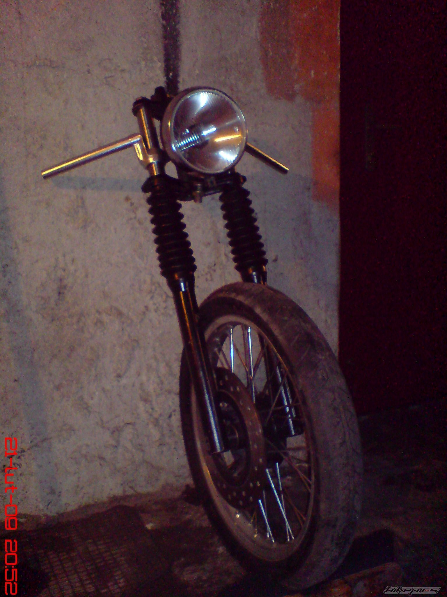 1984 SIMSON S 70 ENDURO | Picture 1579247 motorcycle photo